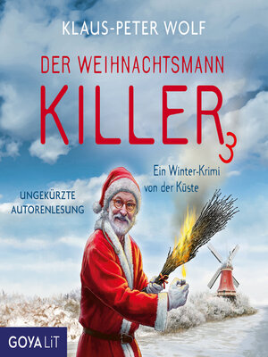 cover image of Der Weihnachtsmannkiller
